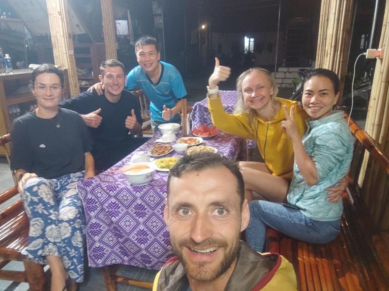 Mai Chau Horizon Homestay Mai Châu Exterior foto