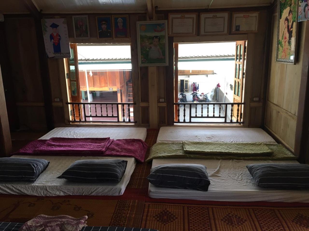 Mai Chau Horizon Homestay Mai Châu Exterior foto