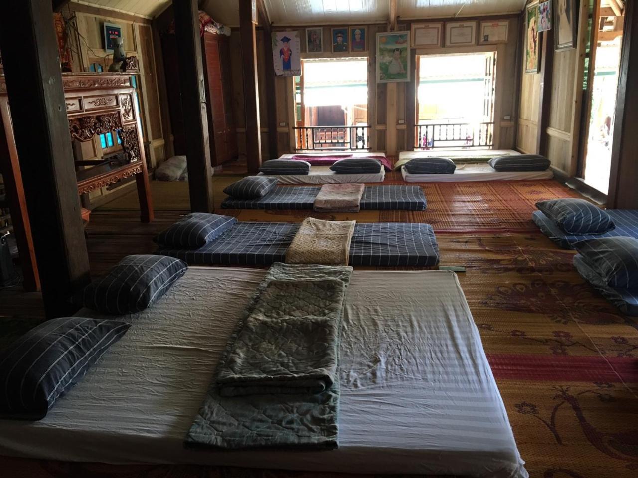 Mai Chau Horizon Homestay Mai Châu Exterior foto