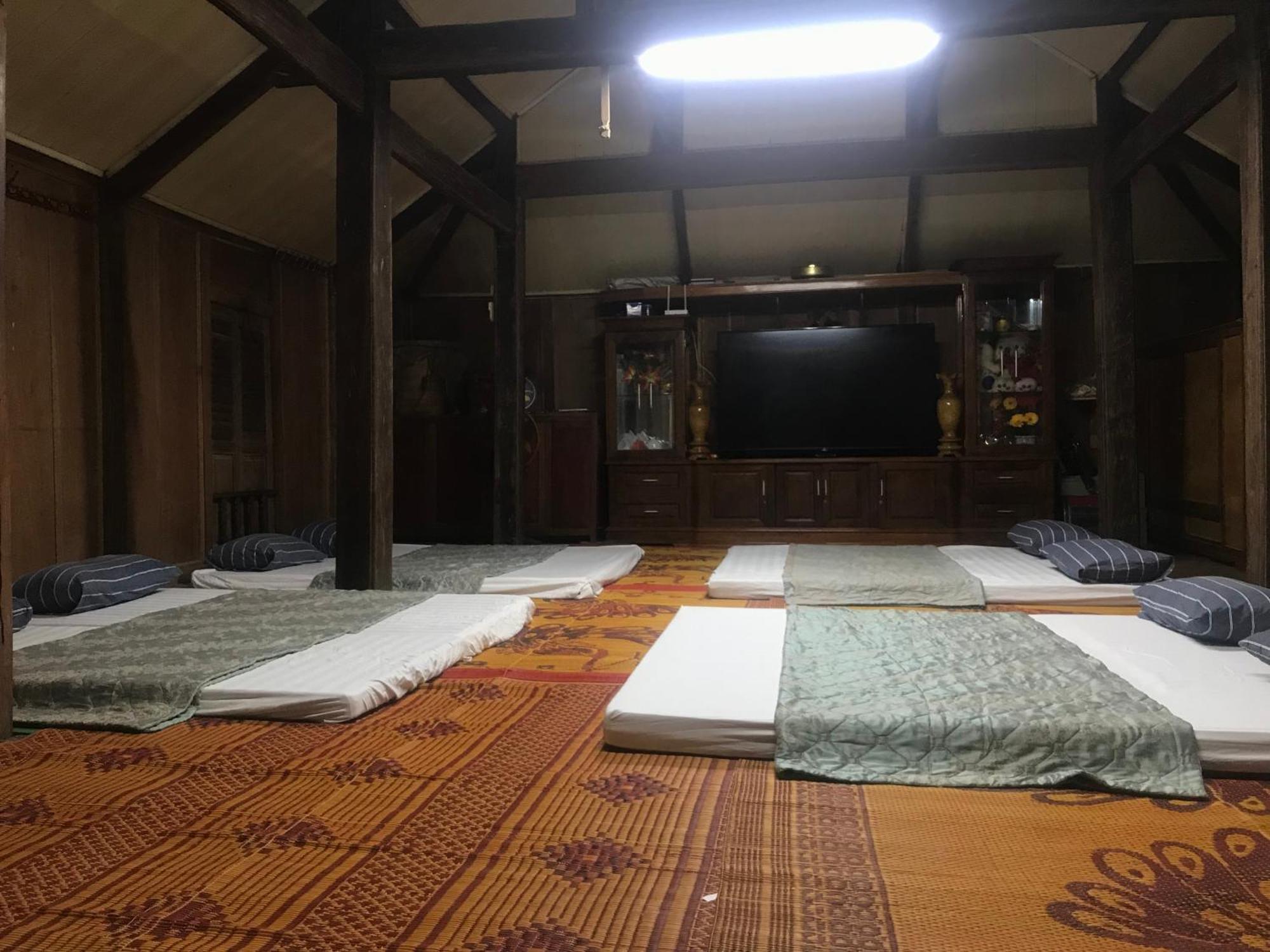 Mai Chau Horizon Homestay Mai Châu Exterior foto