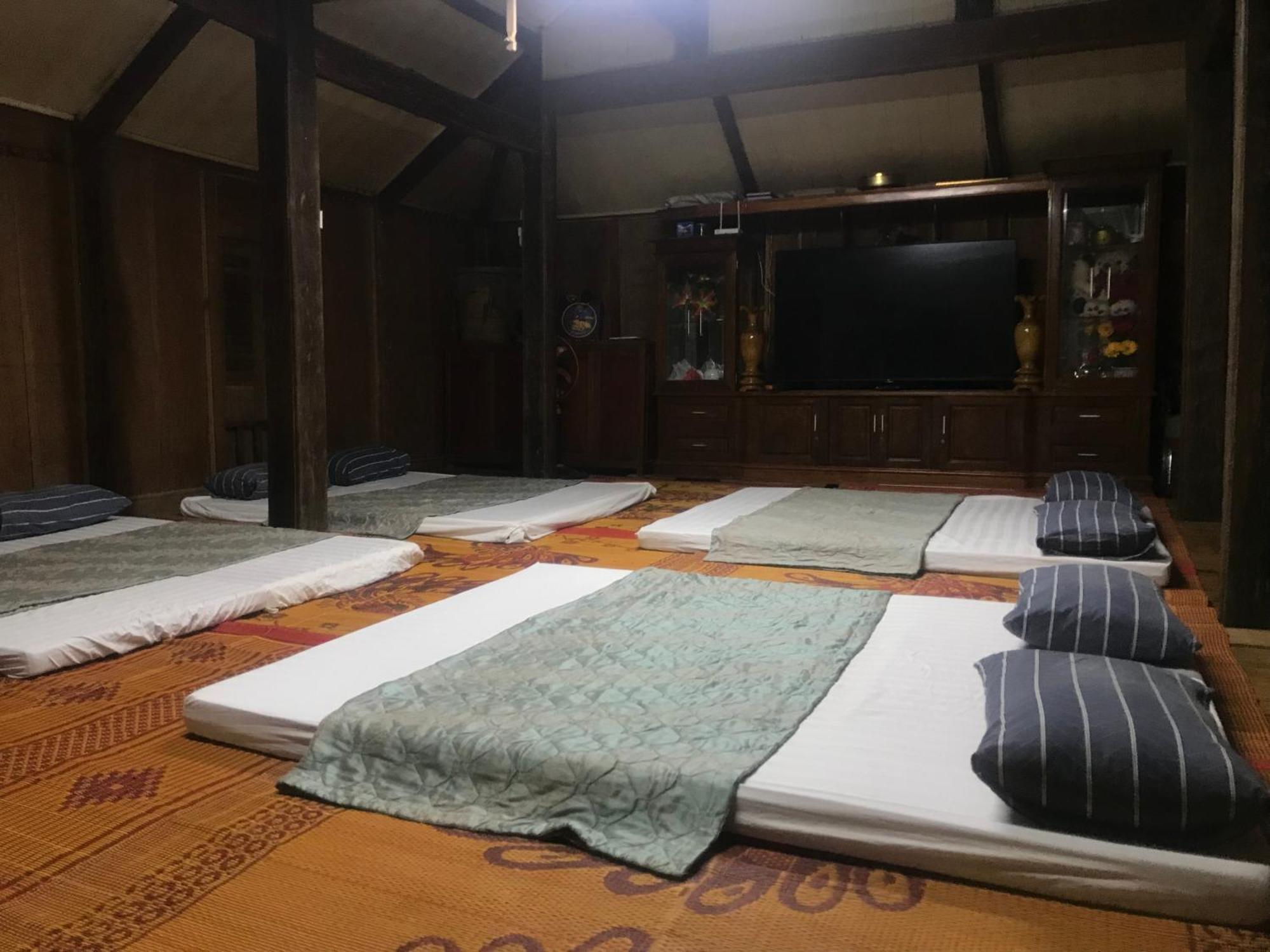 Mai Chau Horizon Homestay Mai Châu Exterior foto