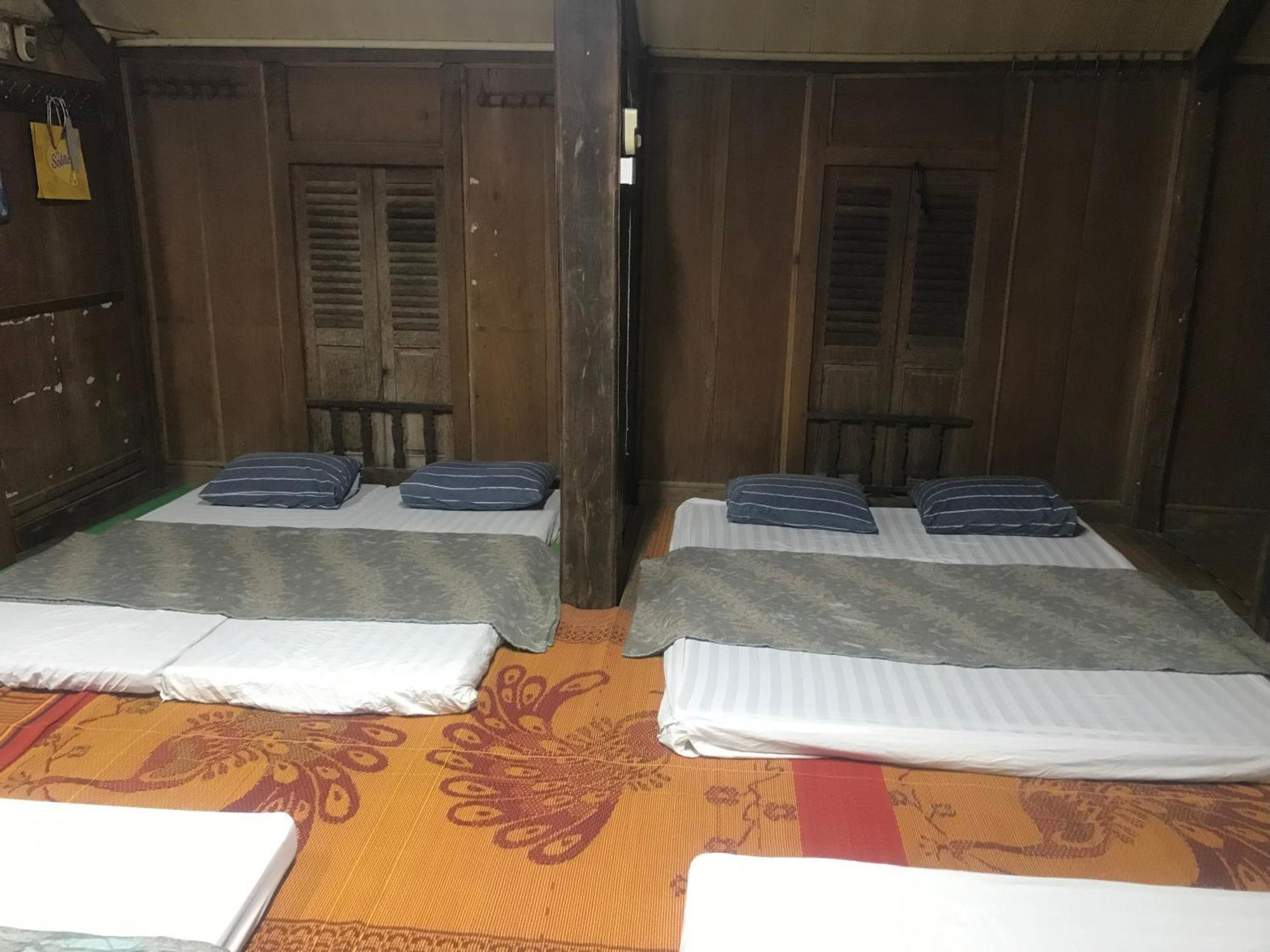 Mai Chau Horizon Homestay Mai Châu Exterior foto