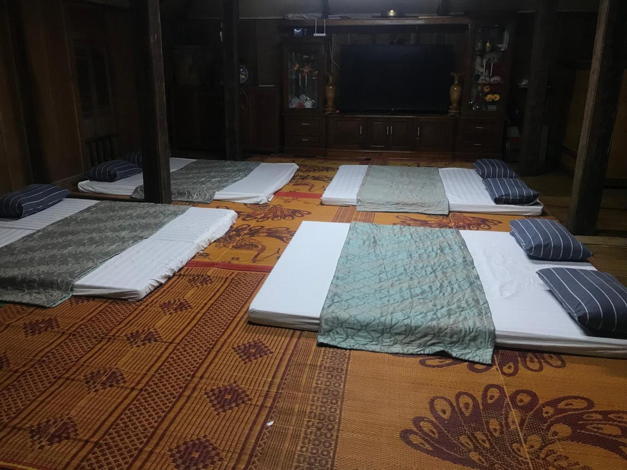 Mai Chau Horizon Homestay Mai Châu Exterior foto