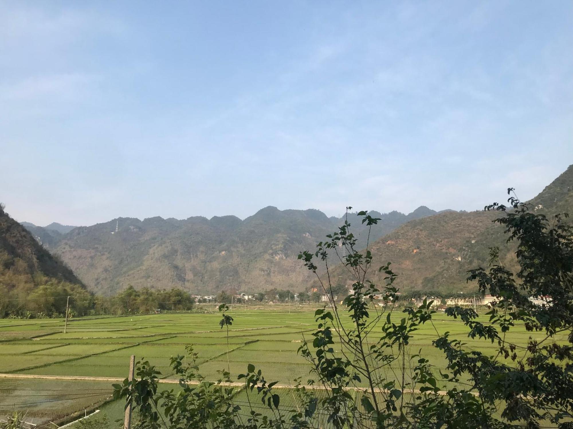 Mai Chau Horizon Homestay Mai Châu Exterior foto