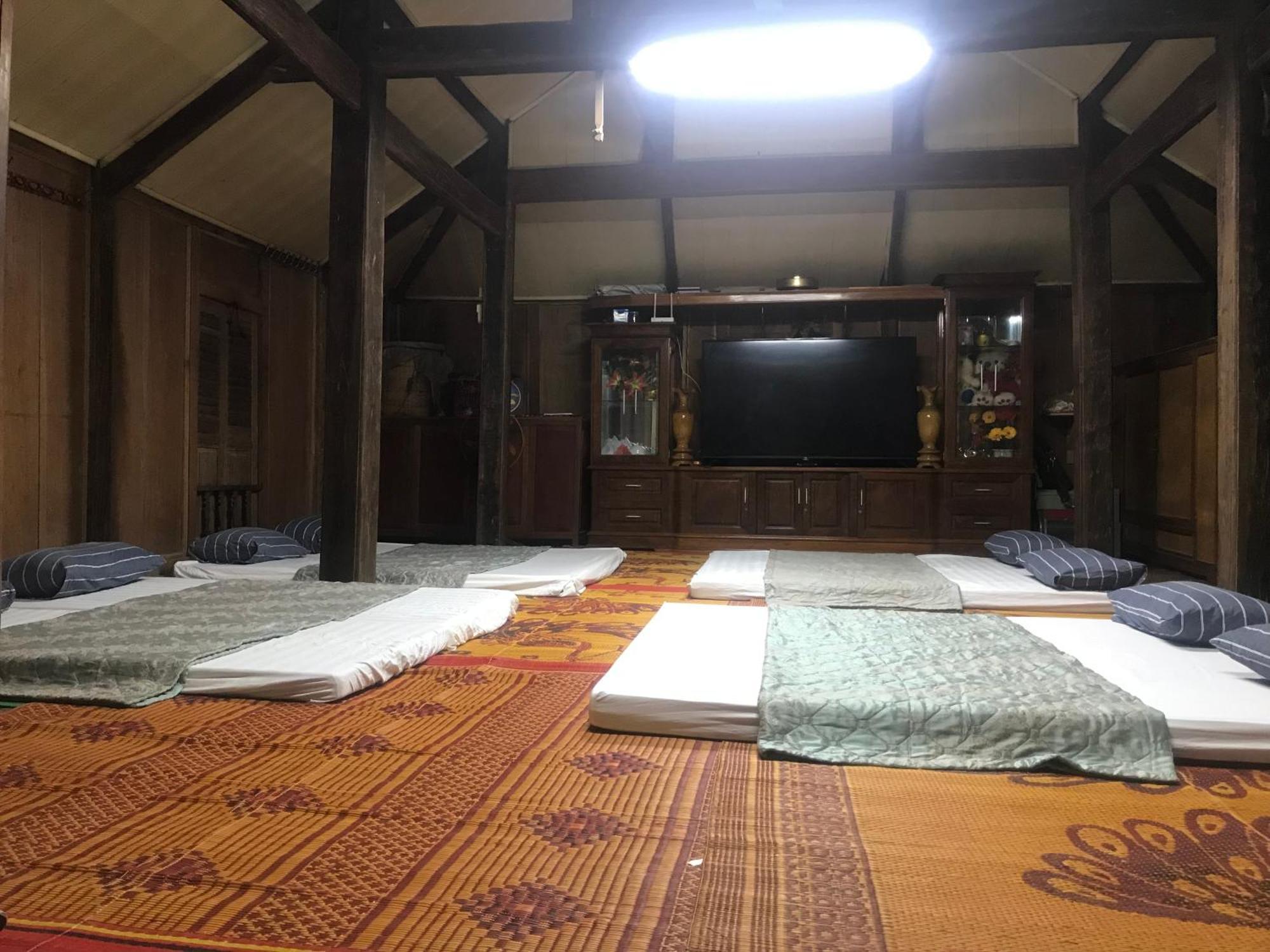 Mai Chau Horizon Homestay Mai Châu Exterior foto