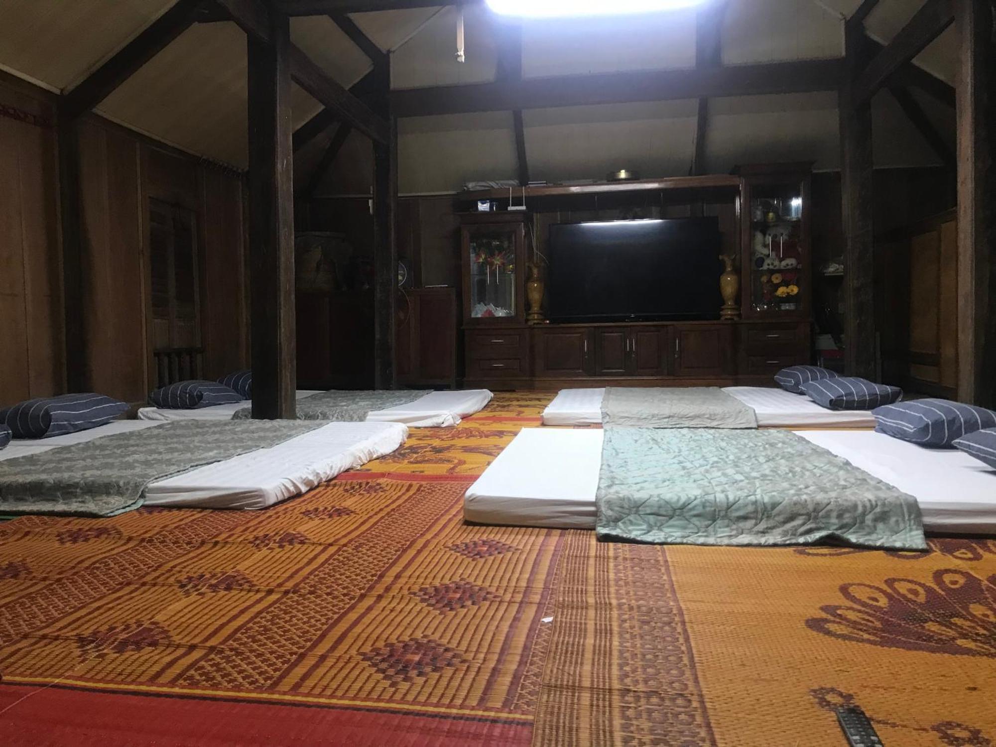 Mai Chau Horizon Homestay Mai Châu Exterior foto