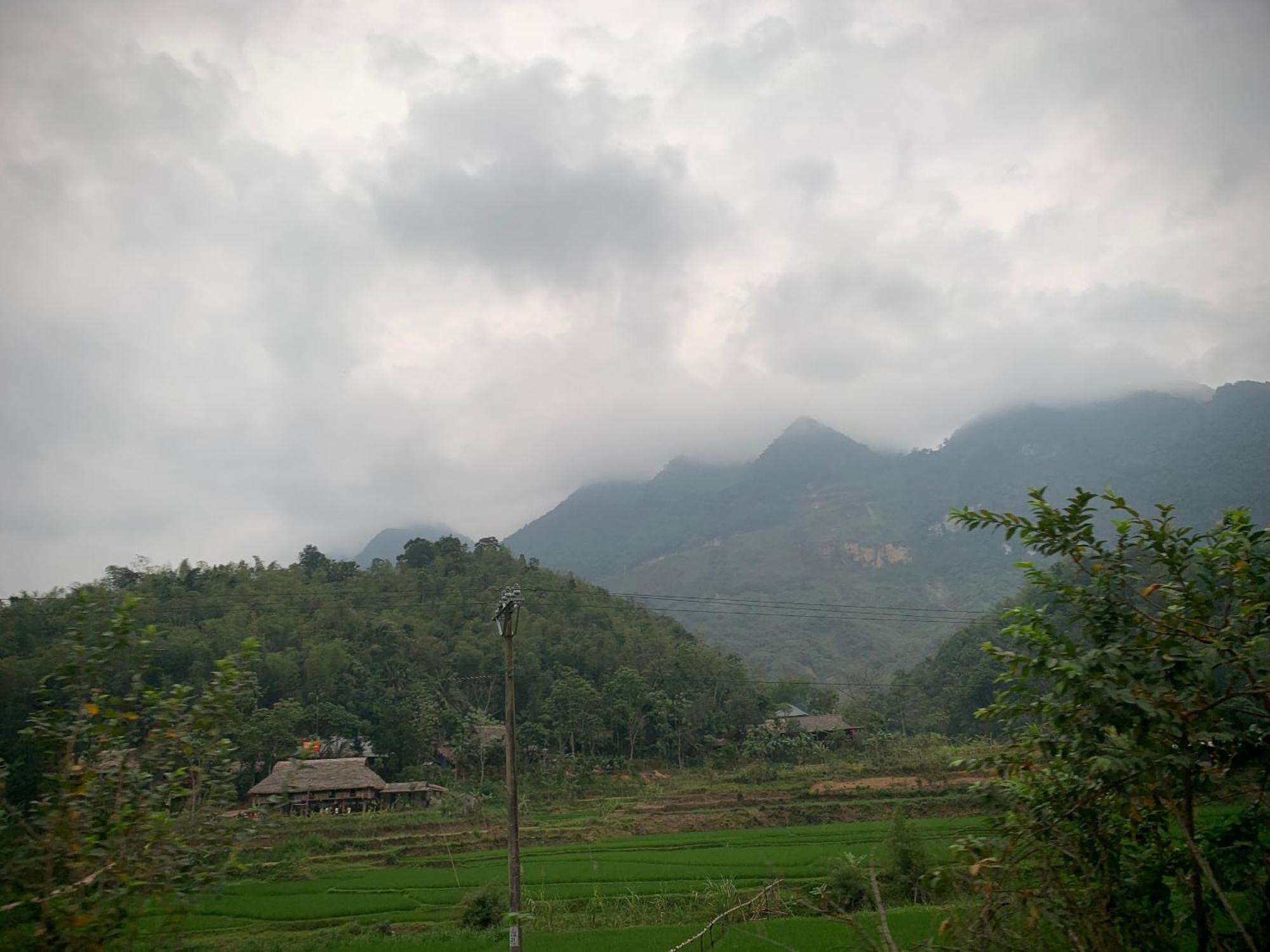Mai Chau Horizon Homestay Mai Châu Exterior foto