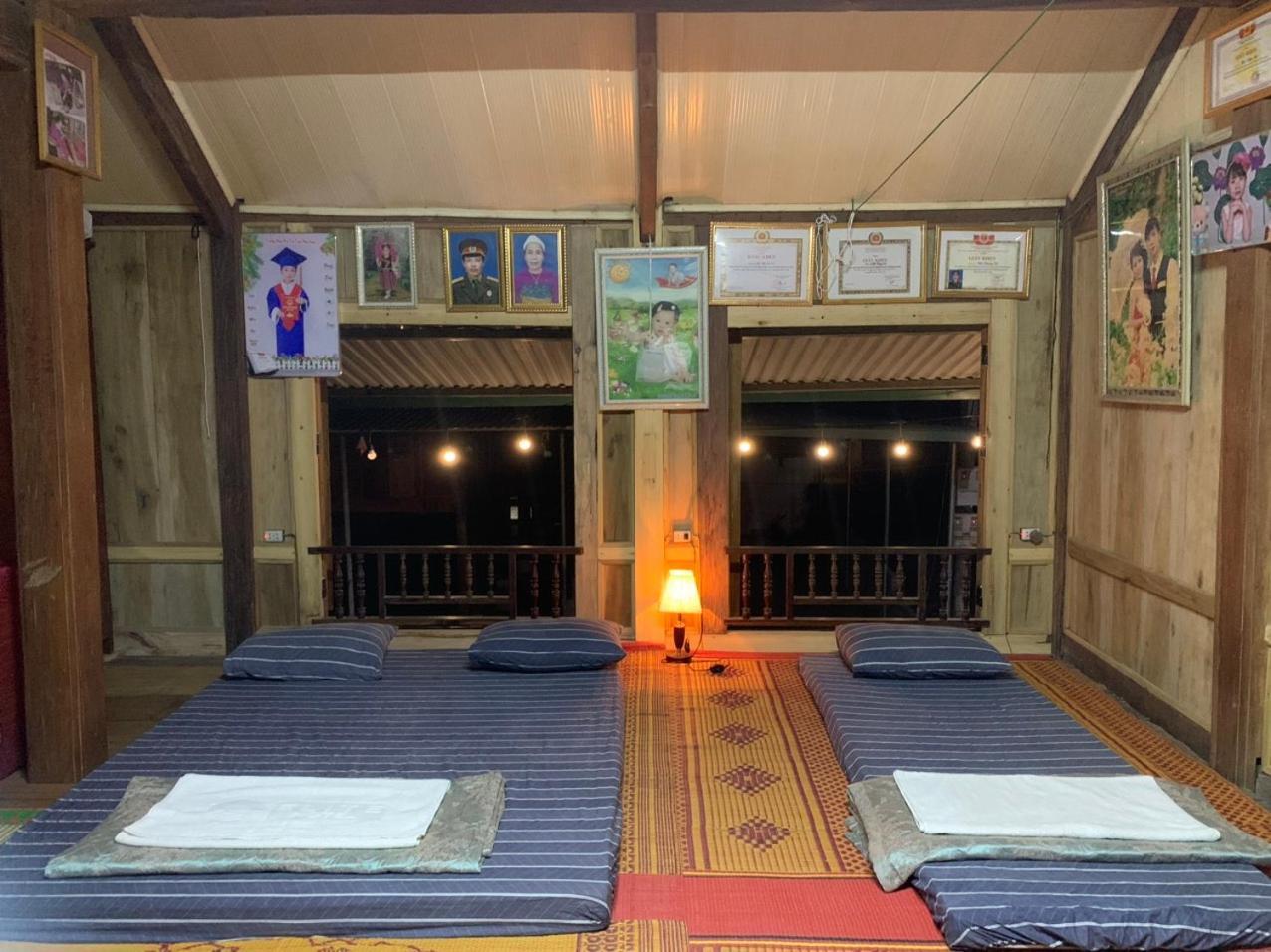 Mai Chau Horizon Homestay Mai Châu Exterior foto