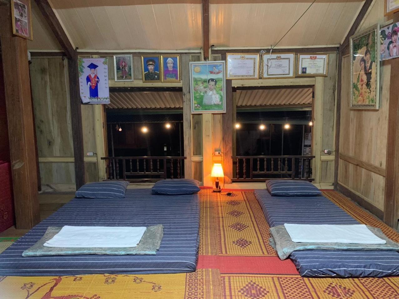 Mai Chau Horizon Homestay Mai Châu Exterior foto