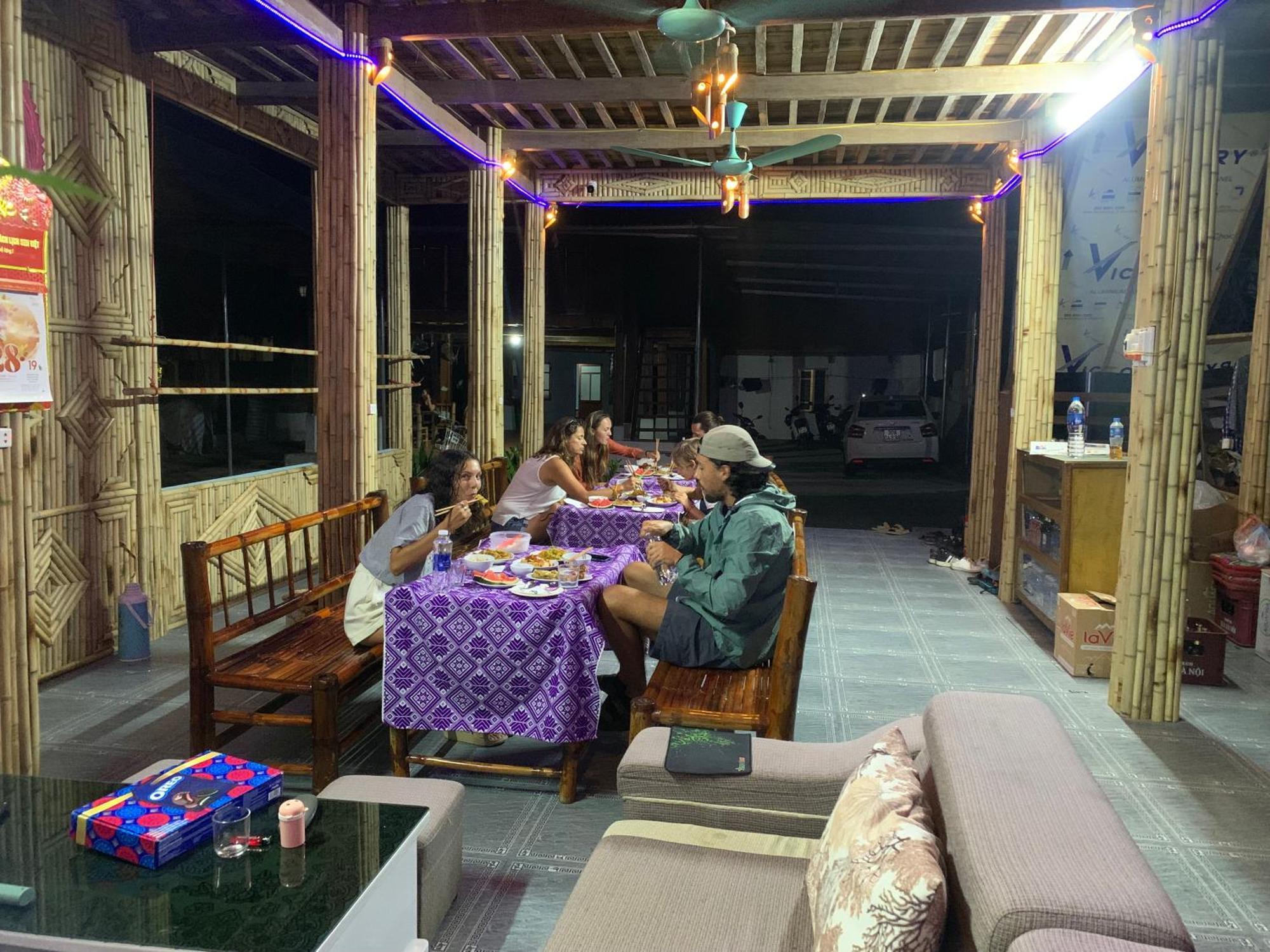 Mai Chau Horizon Homestay Mai Châu Exterior foto