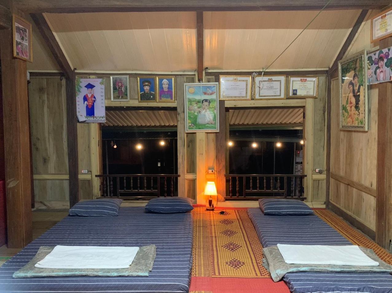 Mai Chau Horizon Homestay Mai Châu Exterior foto