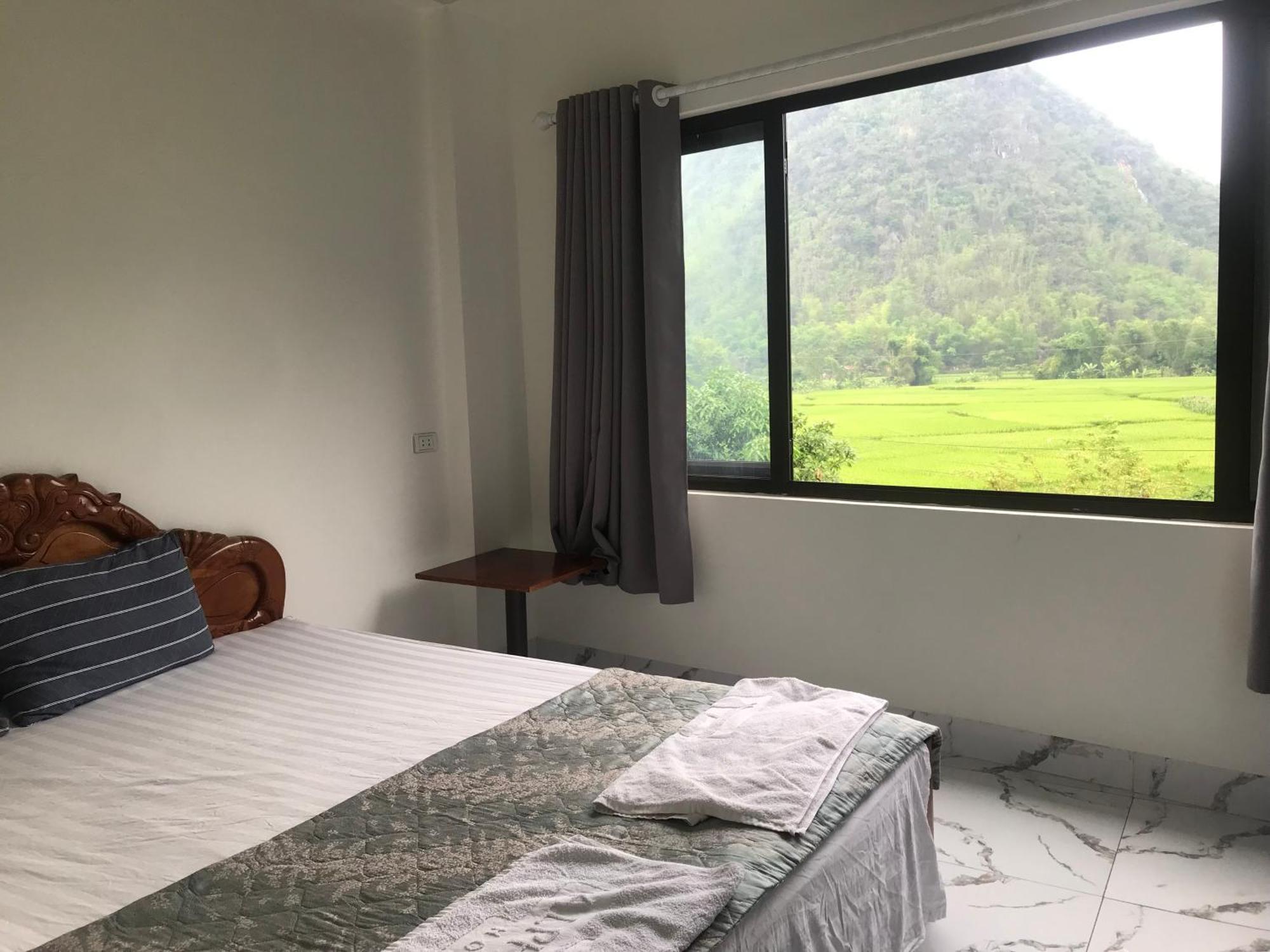 Mai Chau Horizon Homestay Mai Châu Exterior foto