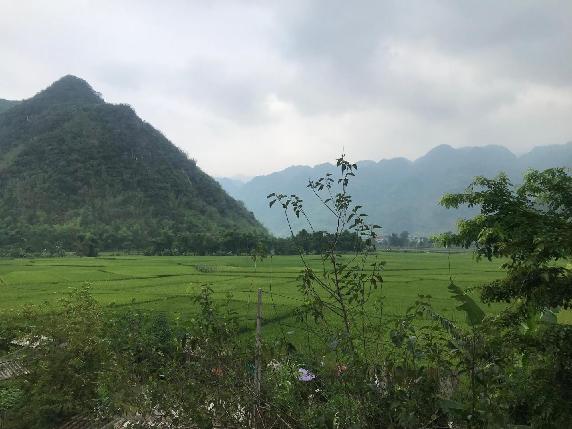 Mai Chau Horizon Homestay Mai Châu Exterior foto