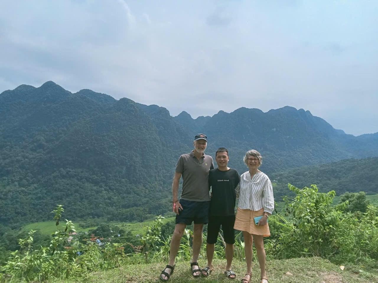 Mai Chau Horizon Homestay Mai Châu Exterior foto