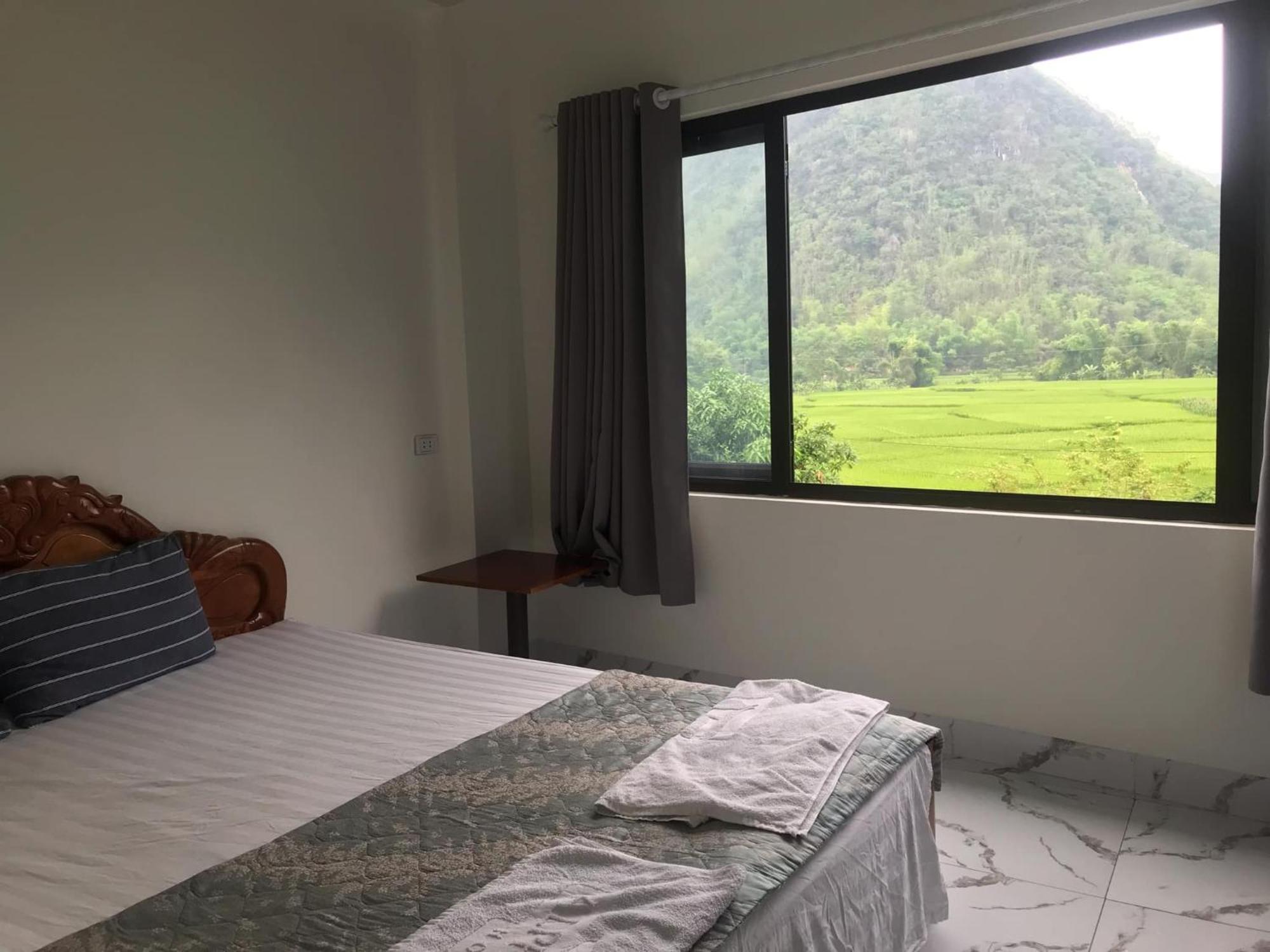 Mai Chau Horizon Homestay Mai Châu Exterior foto