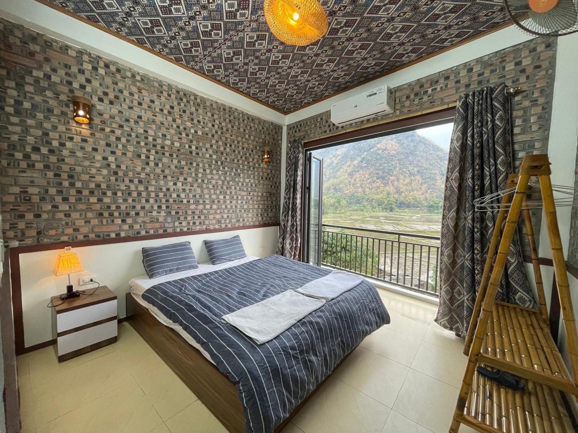 Mai Chau Horizon Homestay Mai Châu Exterior foto
