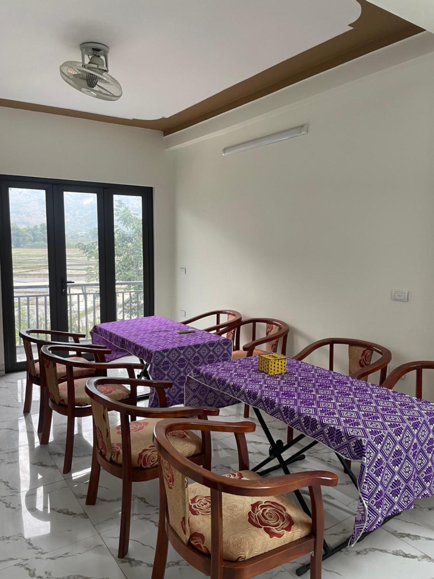 Mai Chau Horizon Homestay Mai Châu Exterior foto