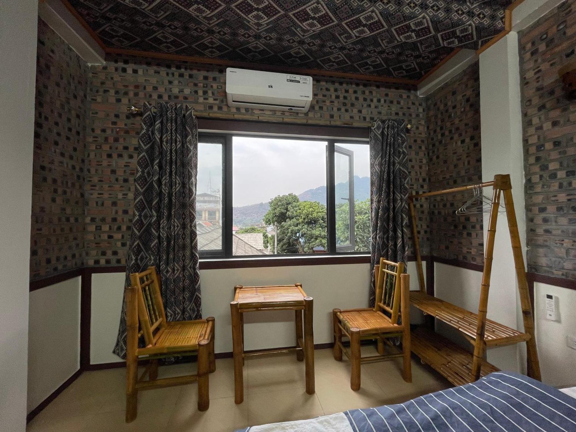 Mai Chau Horizon Homestay Mai Châu Exterior foto