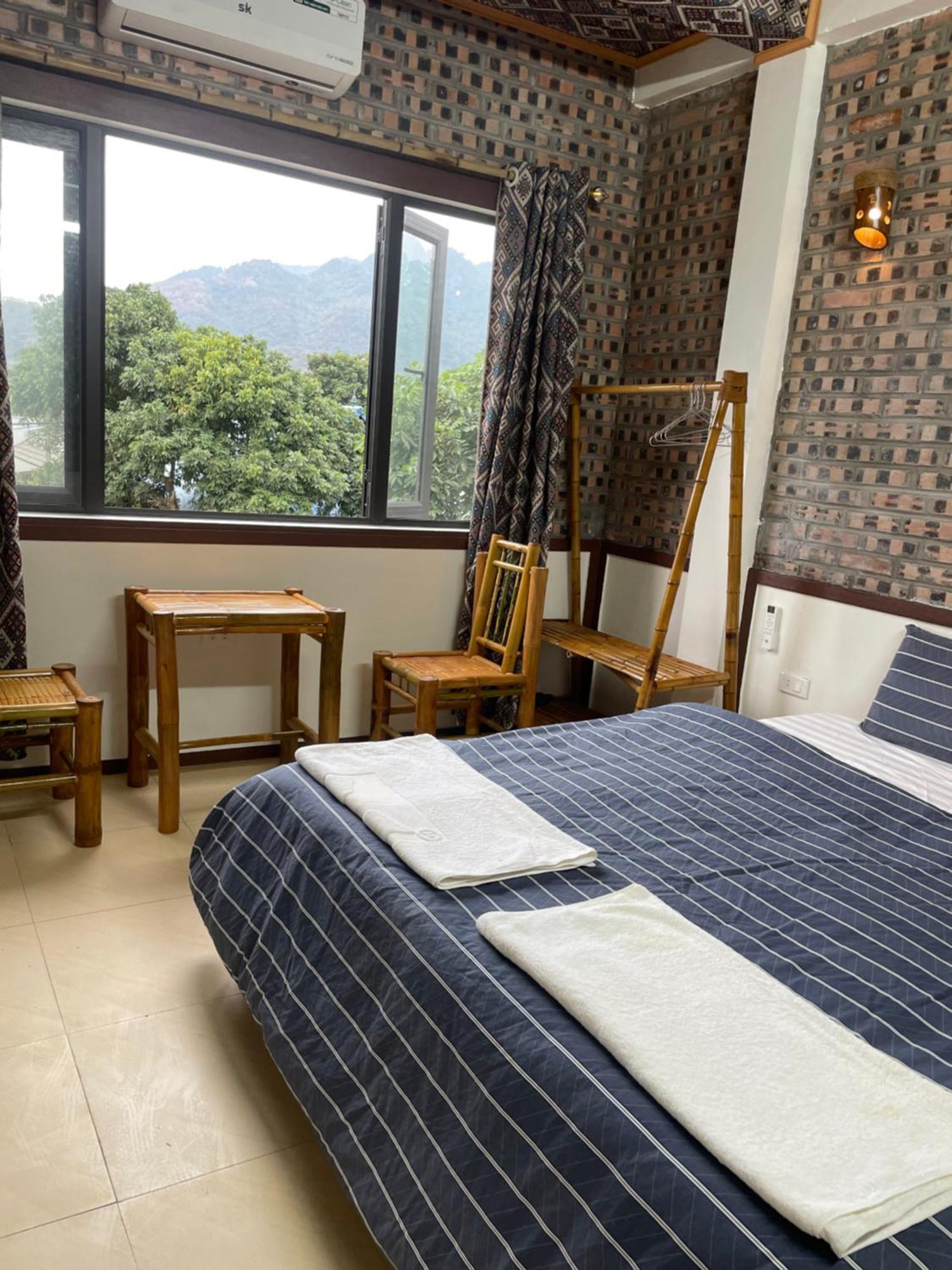 Mai Chau Horizon Homestay Mai Châu Exterior foto