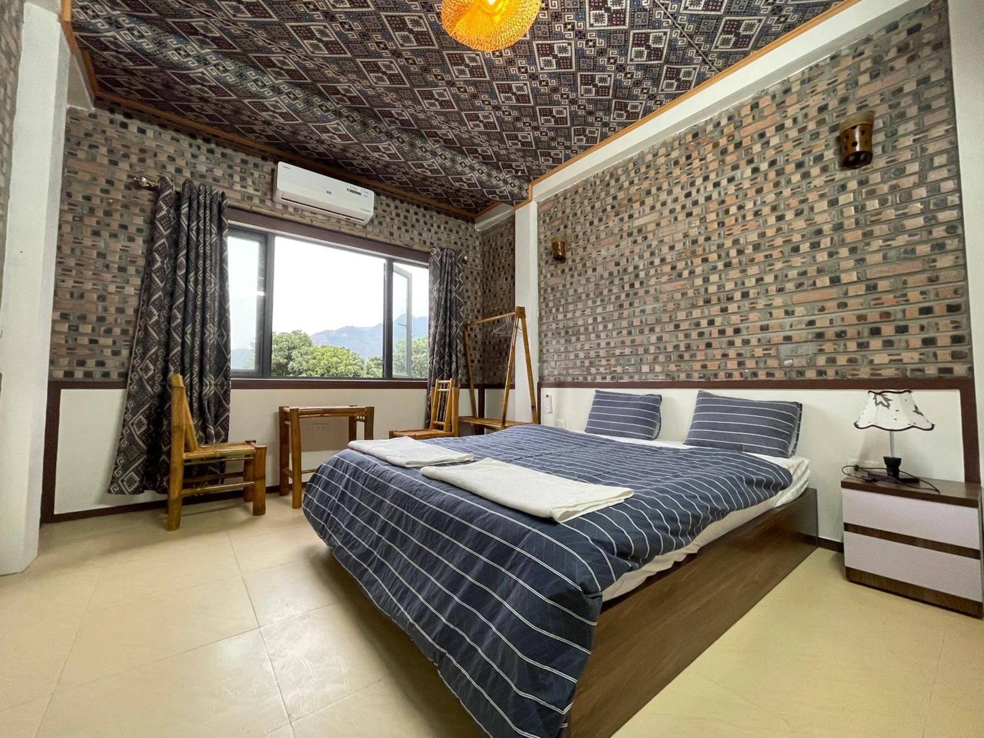 Mai Chau Horizon Homestay Mai Châu Exterior foto