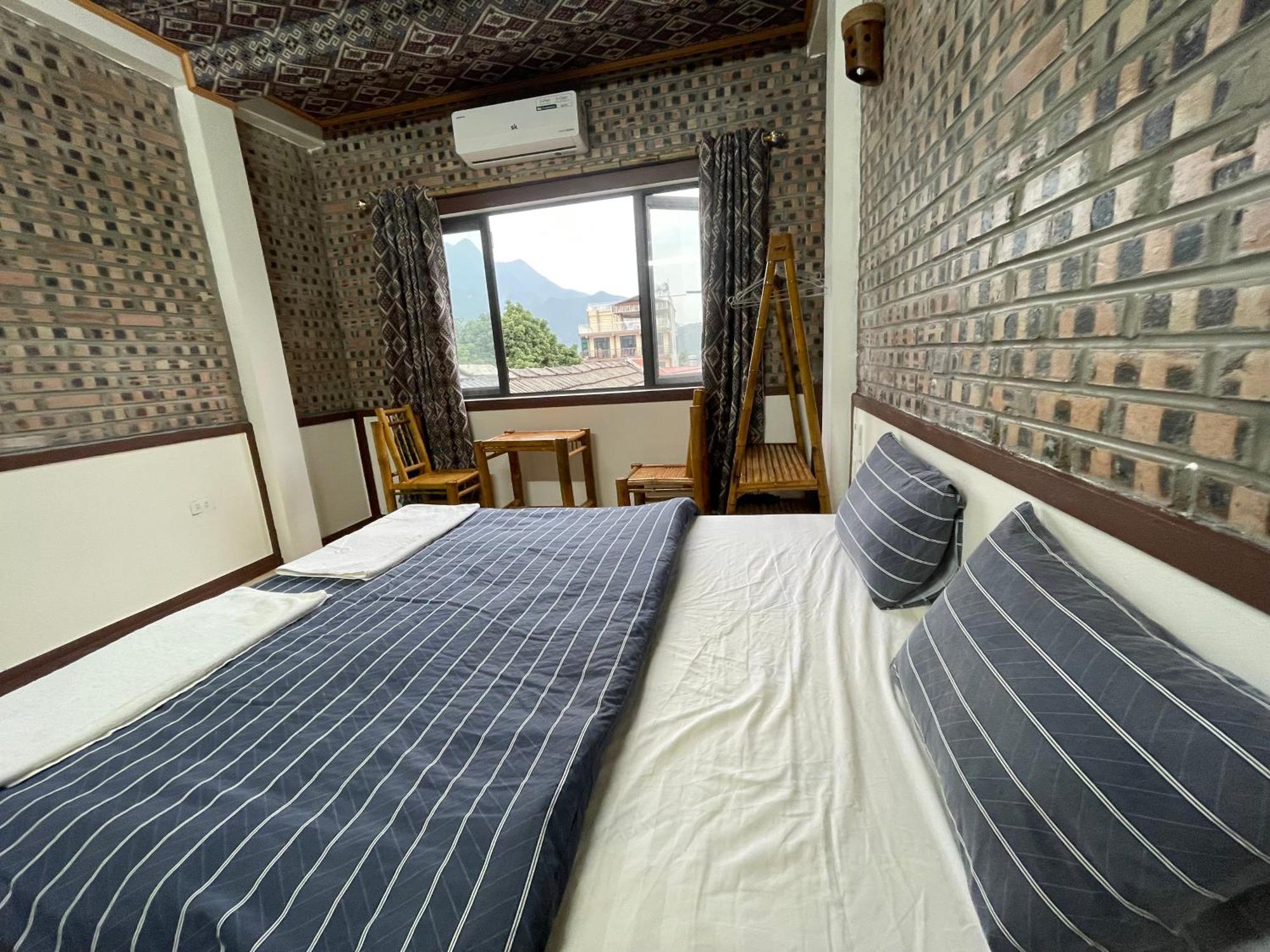 Mai Chau Horizon Homestay Mai Châu Exterior foto