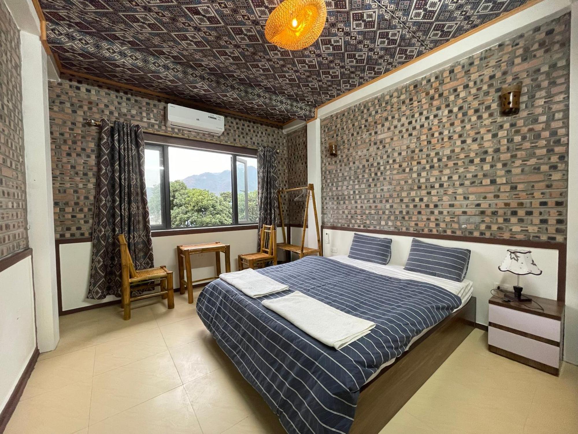 Mai Chau Horizon Homestay Mai Châu Exterior foto