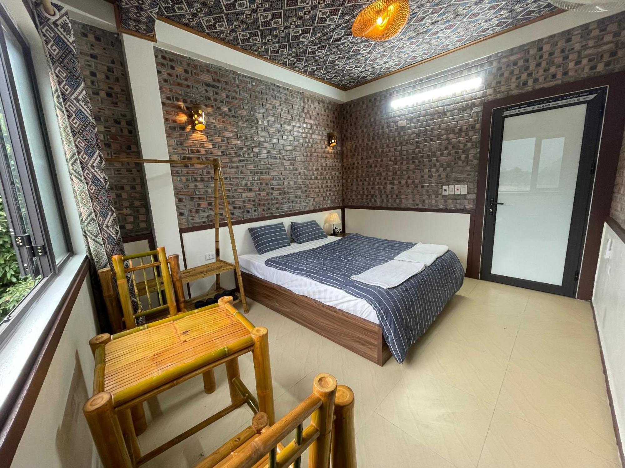 Mai Chau Horizon Homestay Mai Châu Exterior foto