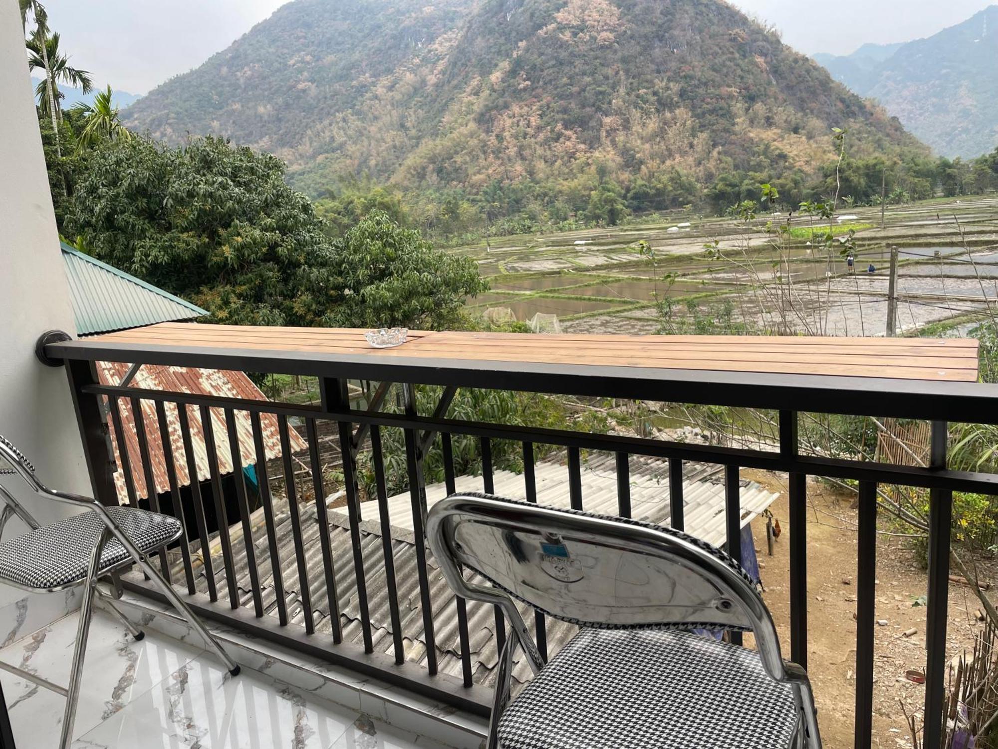 Mai Chau Horizon Homestay Mai Châu Exterior foto
