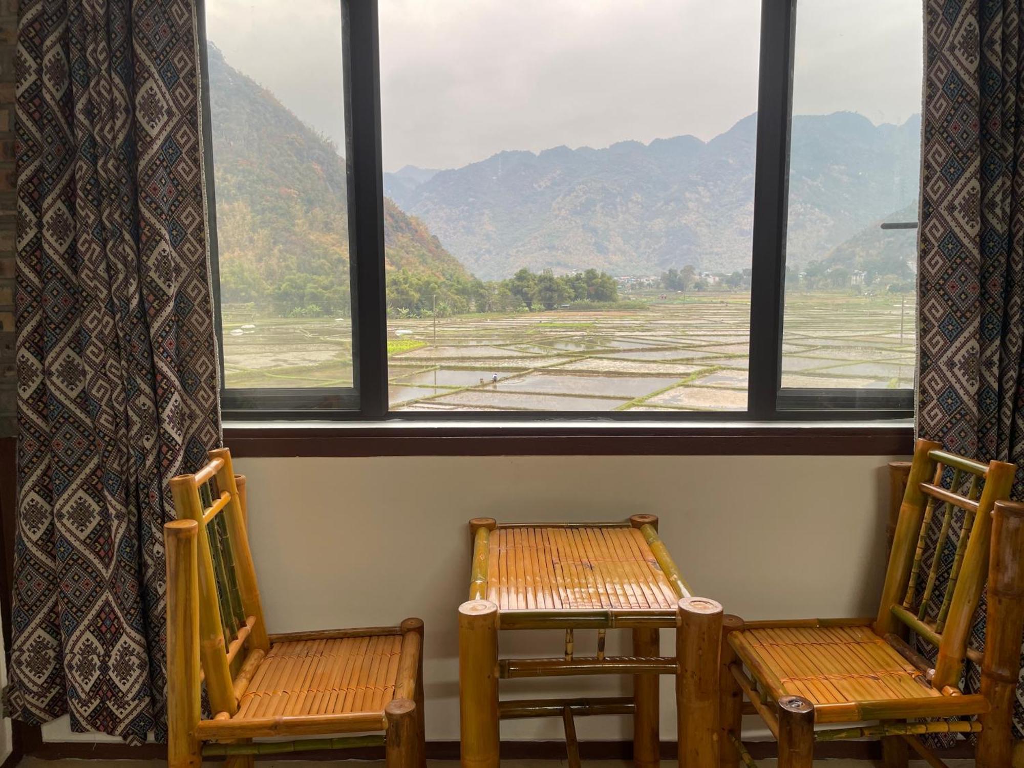 Mai Chau Horizon Homestay Mai Châu Exterior foto