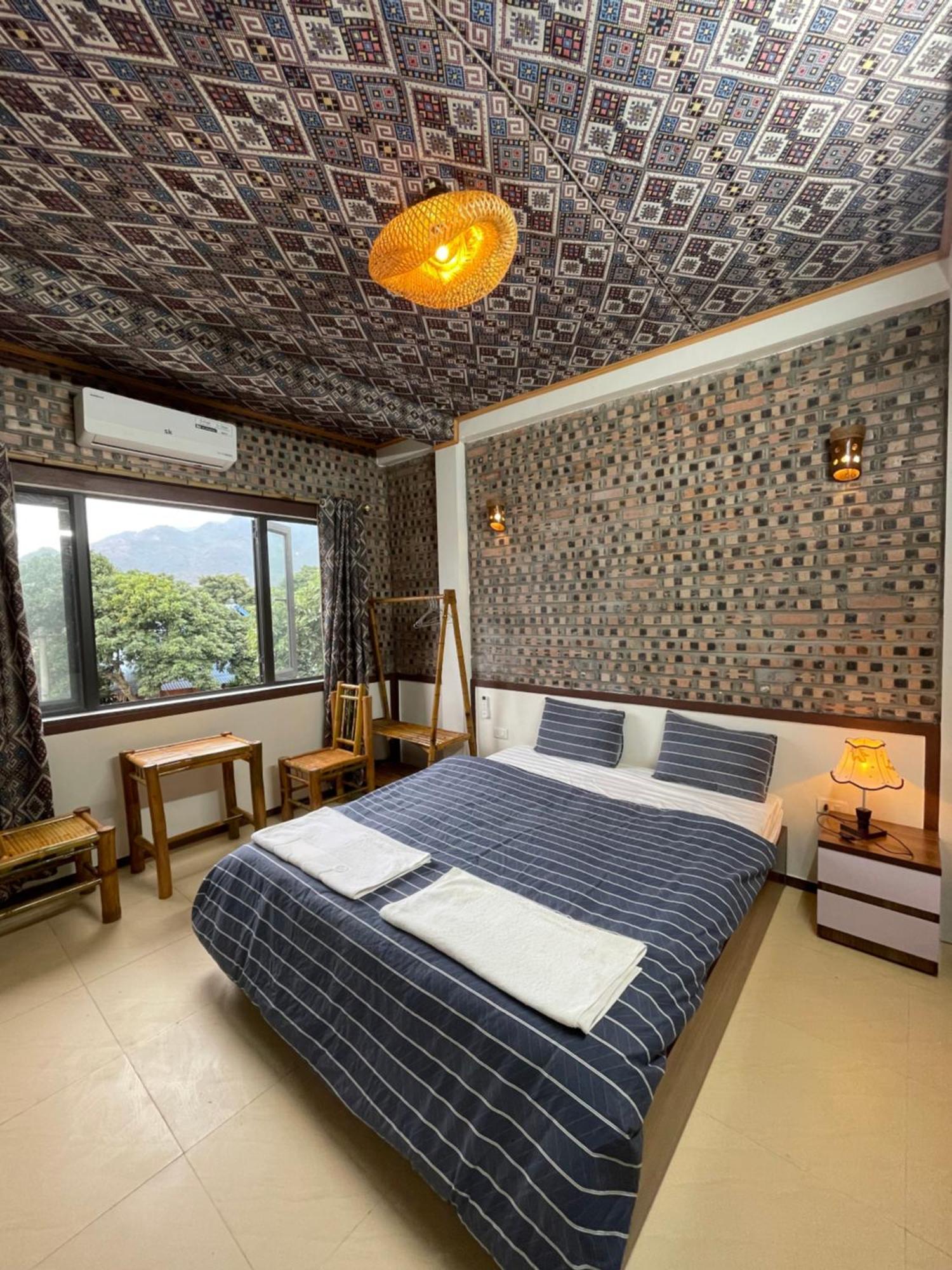 Mai Chau Horizon Homestay Mai Châu Exterior foto