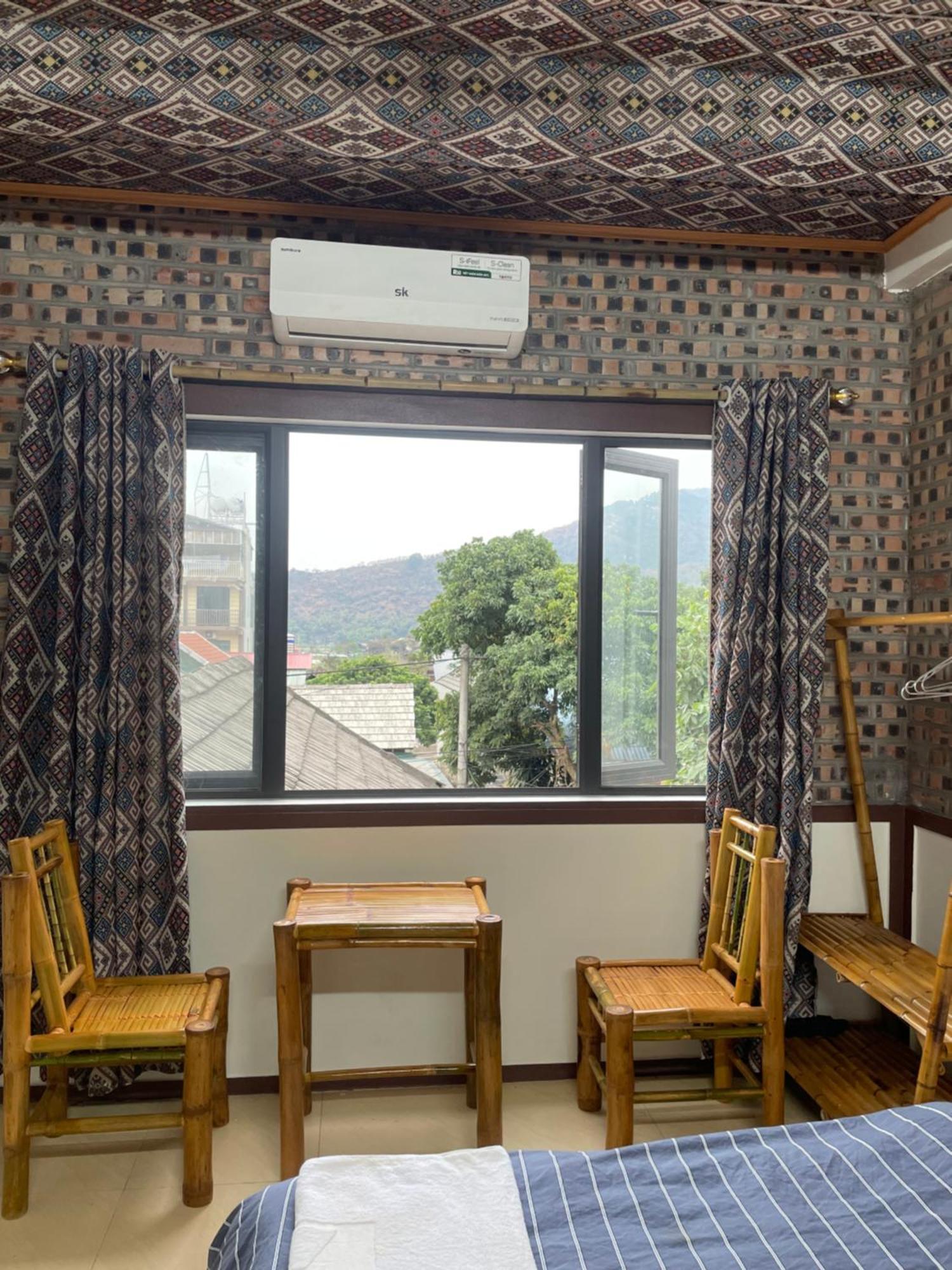 Mai Chau Horizon Homestay Mai Châu Exterior foto