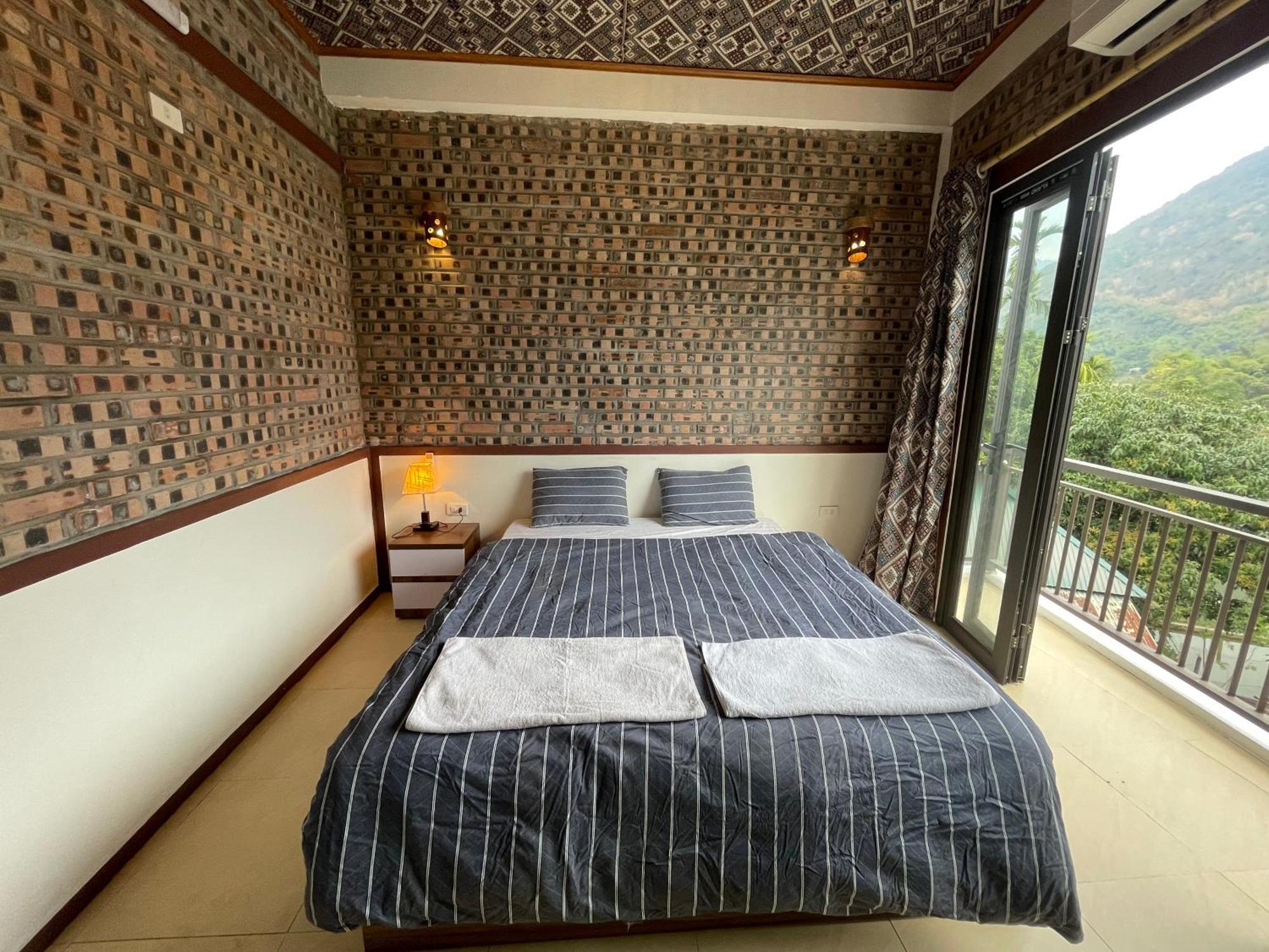 Mai Chau Horizon Homestay Mai Châu Exterior foto