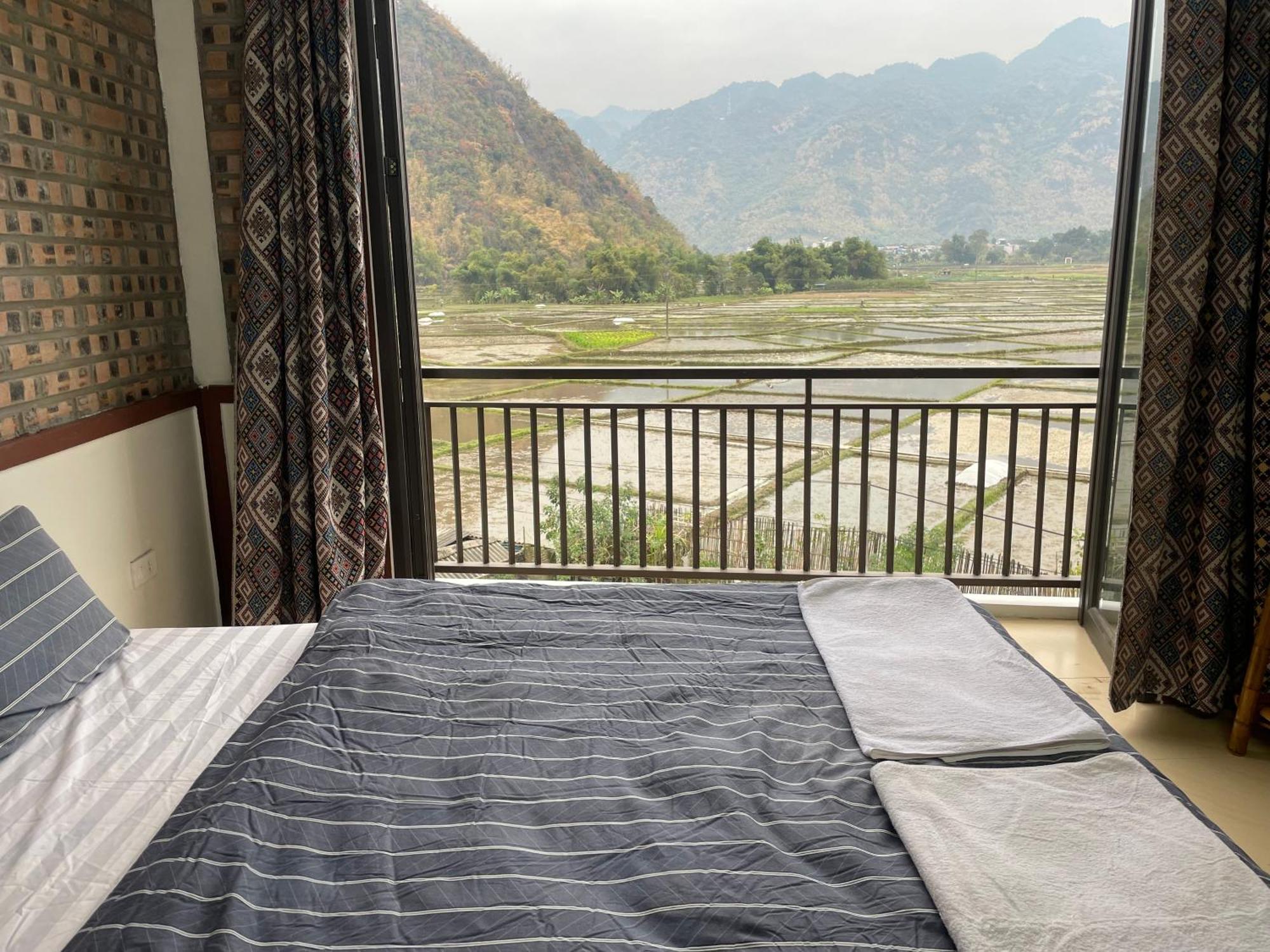 Mai Chau Horizon Homestay Mai Châu Exterior foto
