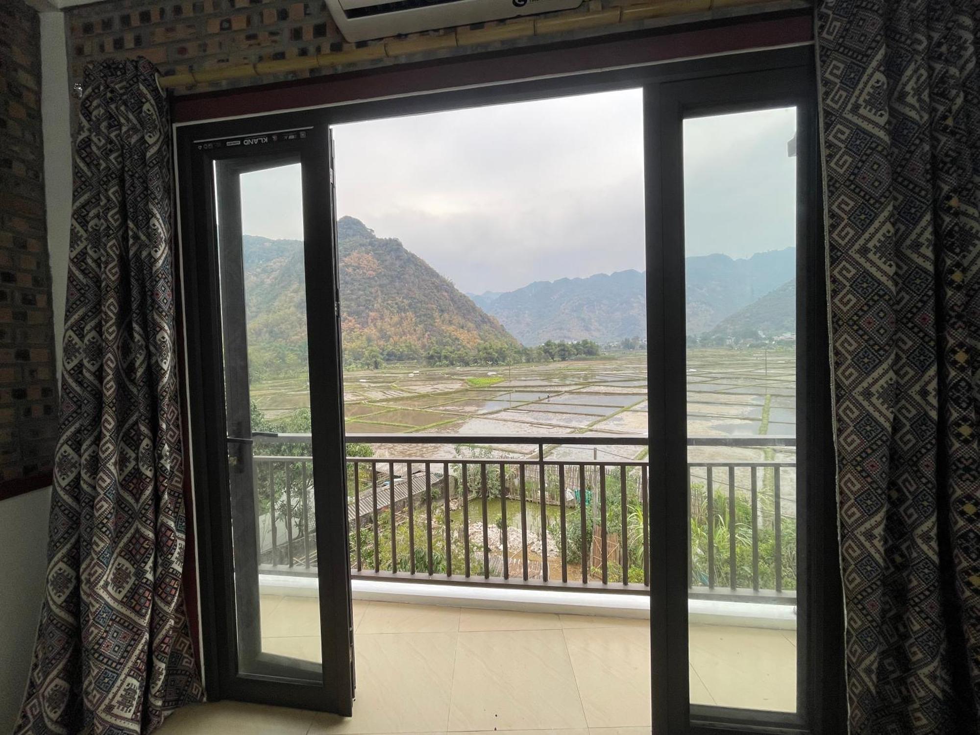 Mai Chau Horizon Homestay Mai Châu Exterior foto