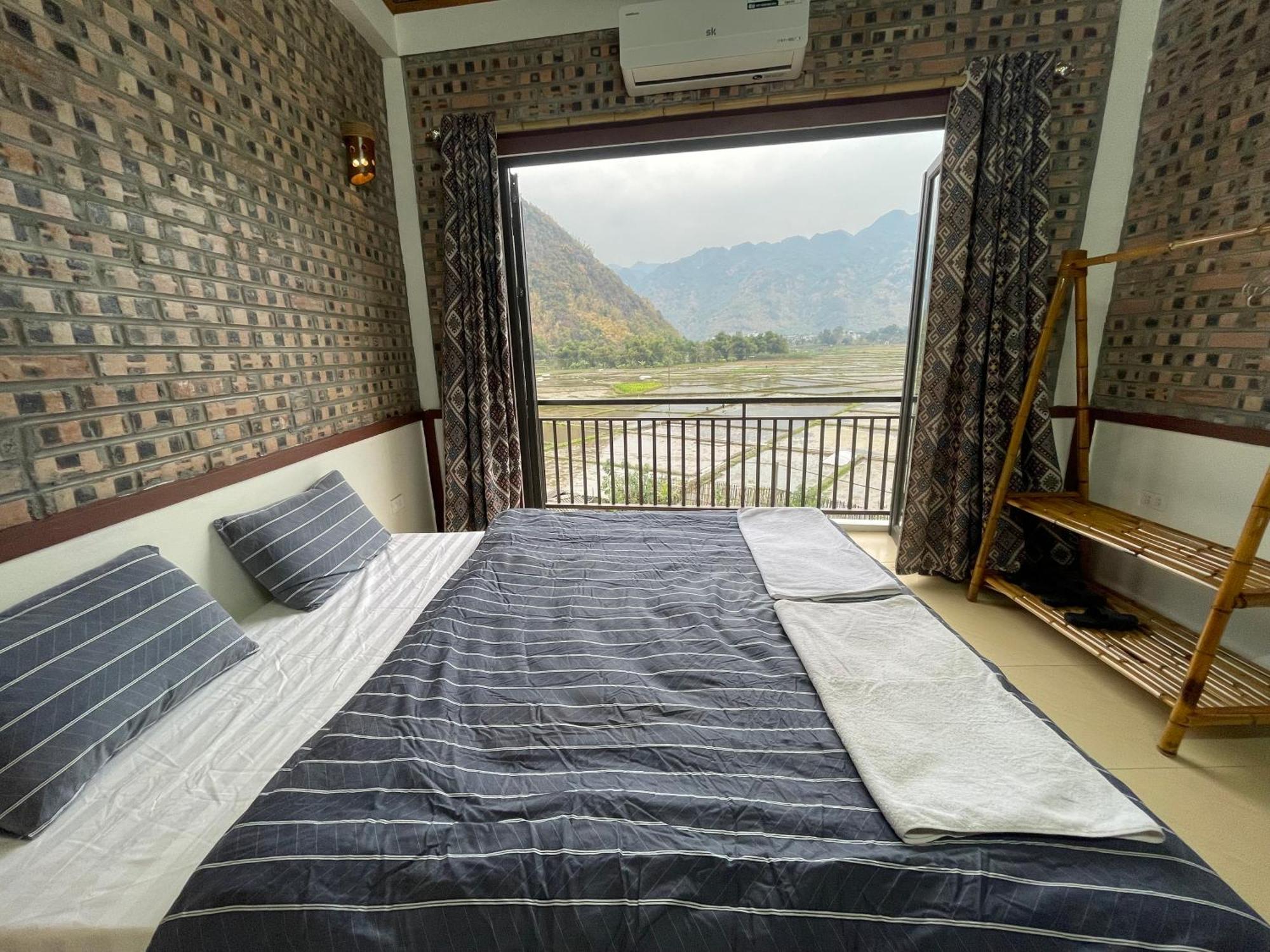 Mai Chau Horizon Homestay Mai Châu Exterior foto