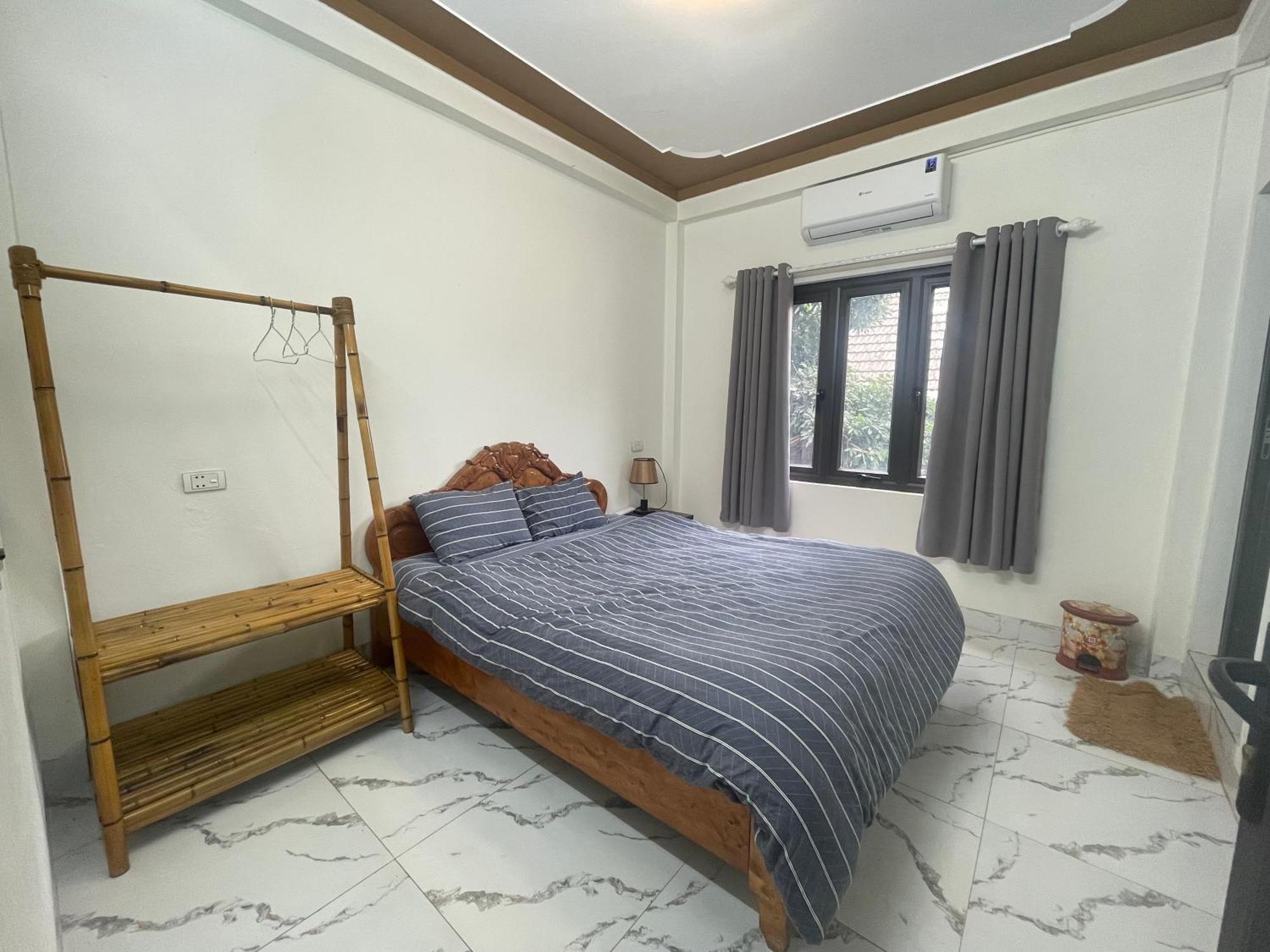 Mai Chau Horizon Homestay Mai Châu Exterior foto