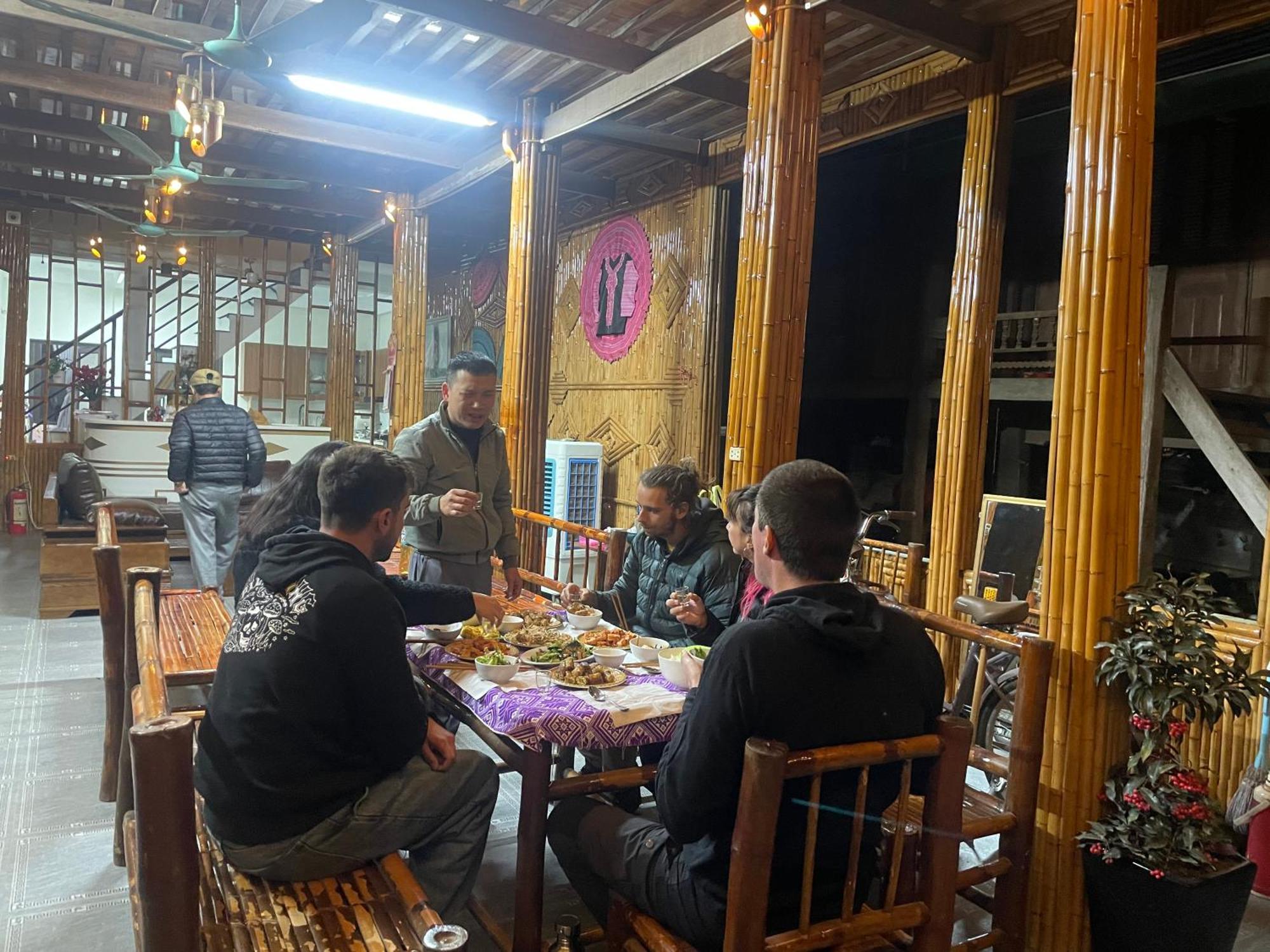 Mai Chau Horizon Homestay Mai Châu Exterior foto
