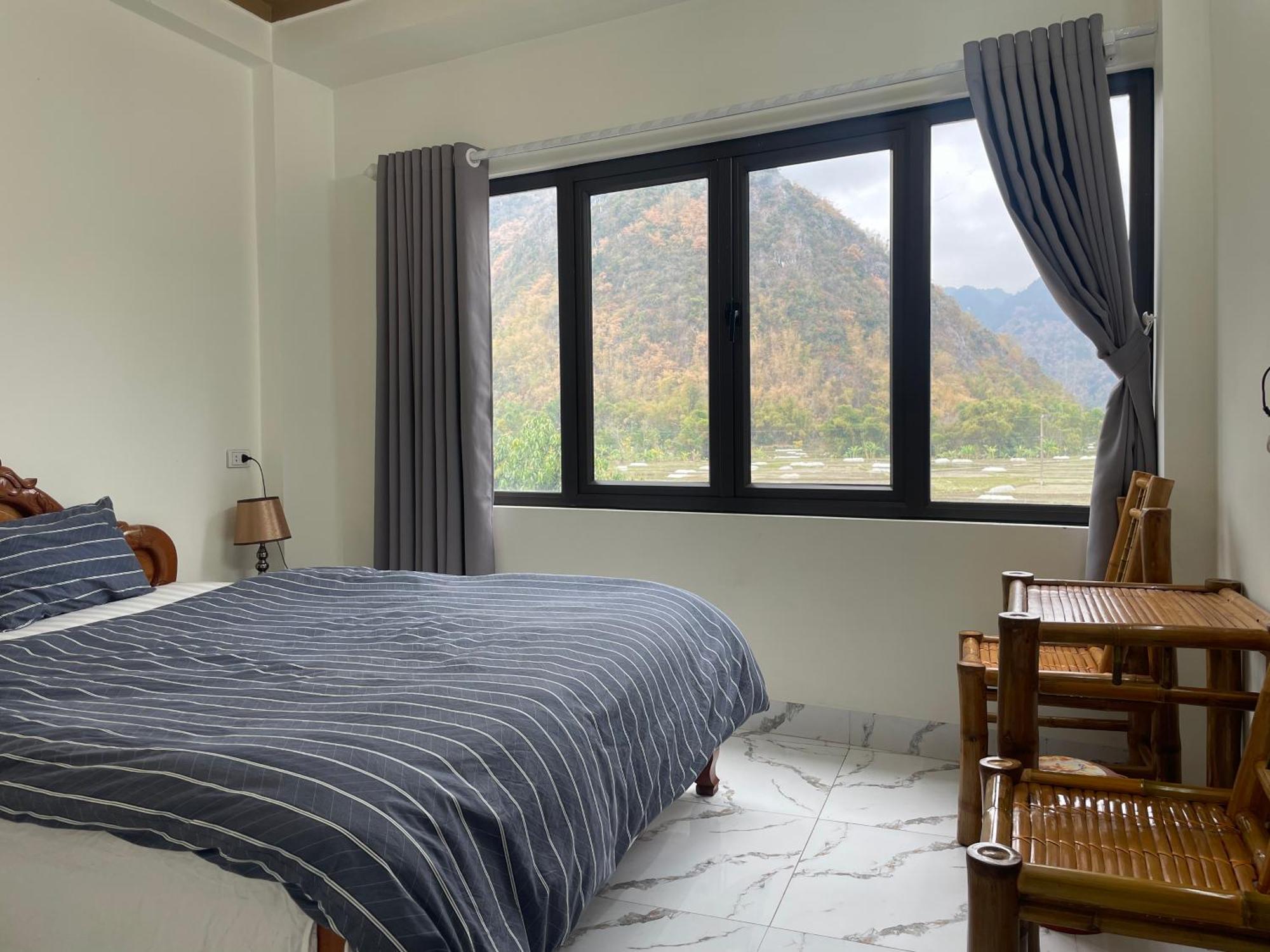 Mai Chau Horizon Homestay Mai Châu Exterior foto
